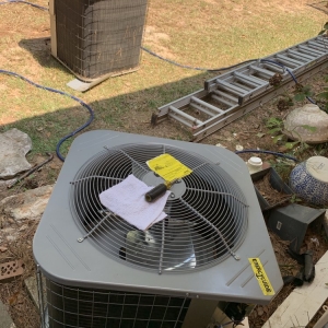 Lithonia J&Bs heating and air