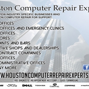 Photo of Houston Computer Repair Experts