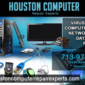 Photo of Houston Computer Repair Experts