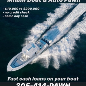Photo of Miami Boat and Auto Pawn