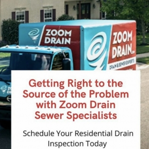Photo of Zoom Drain