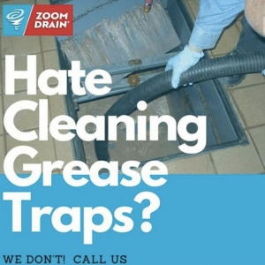Photo of Zoom Drain