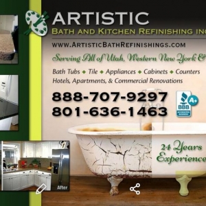 Photo of Sandy Bathtub Refinishing