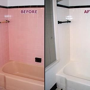 Photo of Sandy Bathtub Refinishing
