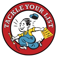 New Albany Tackle Your List