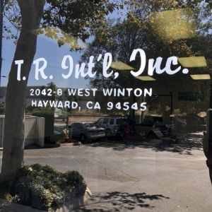 Photo of TR International