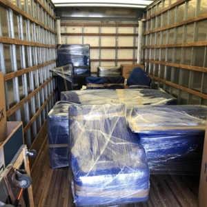 Photo of Ocean Movers & Storage