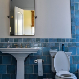 San Diego Tiling by Design