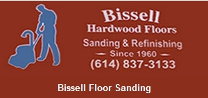 Canal Winchester Bissell Floor Sanding
