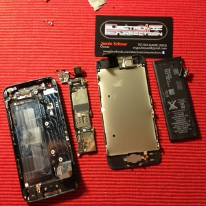 Photo of Electronic Resurrection