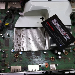Photo of Electronic Resurrection