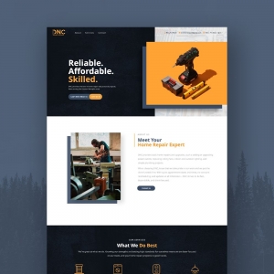Photo of Timber Dark Design
