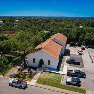 Austin The Cathedral