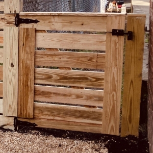 Photo of Benson Fence