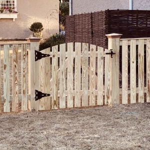 Photo of Benson Fence