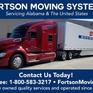 Photo of Fortson Moving Systems
