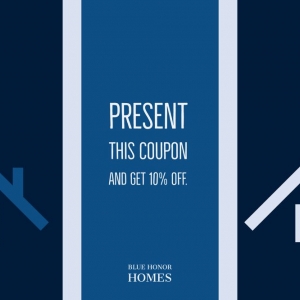 Photo of Blue Honor Homes