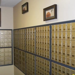 Photo of Mail Room