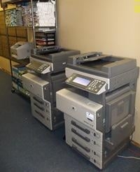 Photo of Mail Room