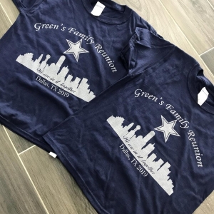Photo of Dallas Shirt Printing
