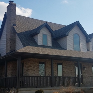 Photo of Amenity Roofing Siding & Gutters