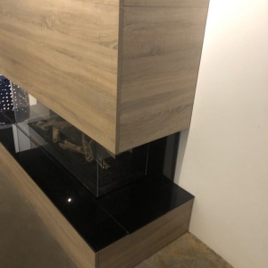 Photo of Blaze Fireplaces