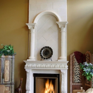 Photo of Blaze Fireplaces