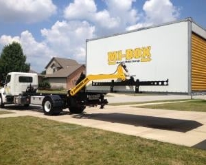 Photo of MI-BOX Moving and Mobile Storage of Austin