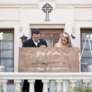 Photo of McCann Sign