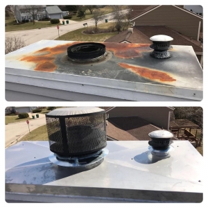 Photo of Pratt's Professional Chimney Service