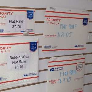 Photo of S & H Taxes