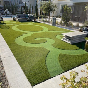 Photo of Earth Design Synthetic Turf