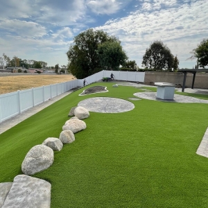 Photo of Earth Design Synthetic Turf