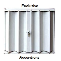 Photo of Exclusive Doors and Windows / Exclusive Accordions