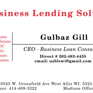Photo of US Business Lending Solutions