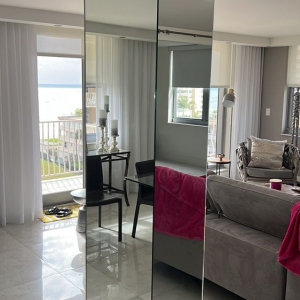 Photo of RF Showerdoor Glass and Mirror