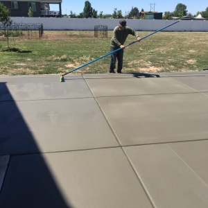 Photo of D & R Decorative Curbing