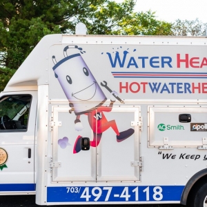 Photo of Water Heater Services