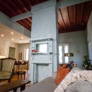 Photo of Sweeney Restoration
