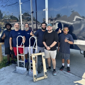 Photo of Brickell Moving & Packing