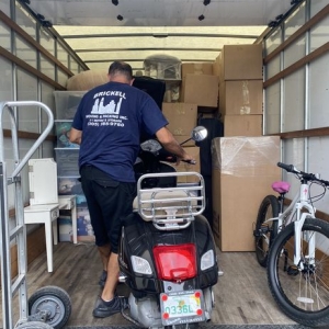 Photo of Brickell Moving & Packing