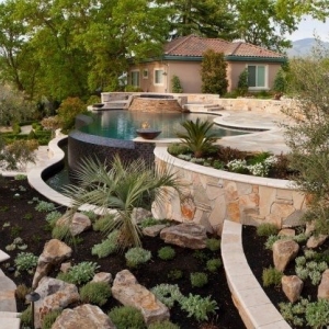 Photo of CK Water Systems and Landscape