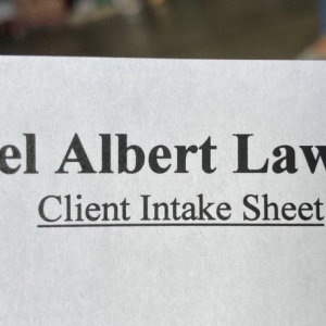 Photo of Daniel Albert Law Firm