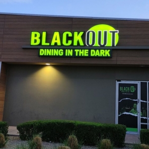 Photo of BLACKOUT Dining in the Dark