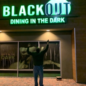 Photo of BLACKOUT Dining in the Dark