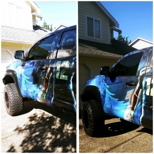 Photo of Shift to Shine Mobile Detailing