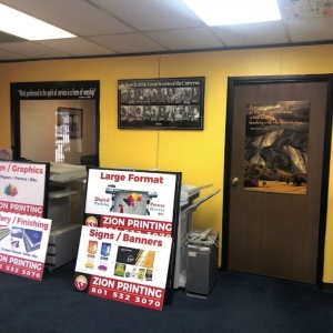 Photo of Zion Printing