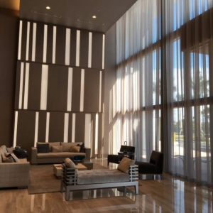 Photo of Artistic Blinds