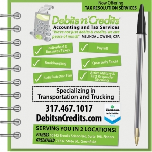 Photo of Debits N' Credits