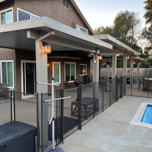 Fontana Mission Patio Cover